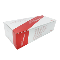 Bezpieczna igła S-Monovette 21G 0,8mm x 25mm Sarstedt 50szt