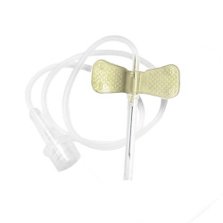 Motylek igła 19G 1,1mm x 19mm KDM...
