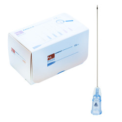 Kaniula dermatologiczna 23G 0,6mm x...