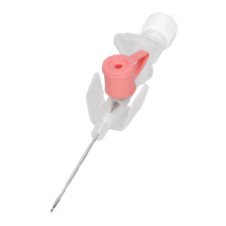 Wenflon pomarańczowy 14G 2,1mm x 45mm kaniula dożylna KD-Fix 50szt