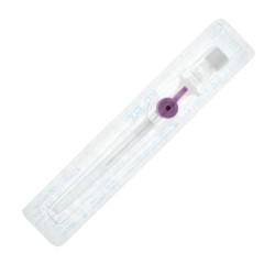 Wenflon fioletowy 26G 0,62mm x 19mm...