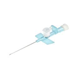 Wenflon bezpieczny biały 17G 1,5mm x...