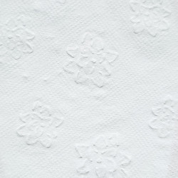 Mini papier toaletowy 14,3m biały 2 warstwy Bulkysoft Classic 12 rolek