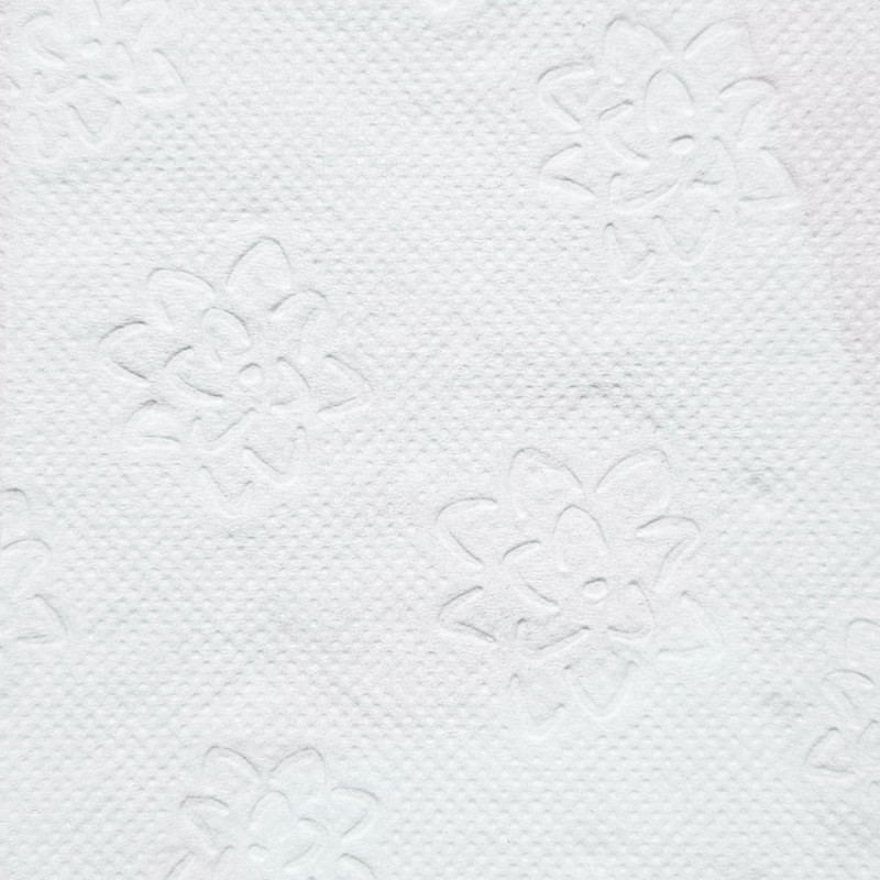 Papier toaletowy 24m biały 2 warstwy Bulkysoft Premium 96 rolek