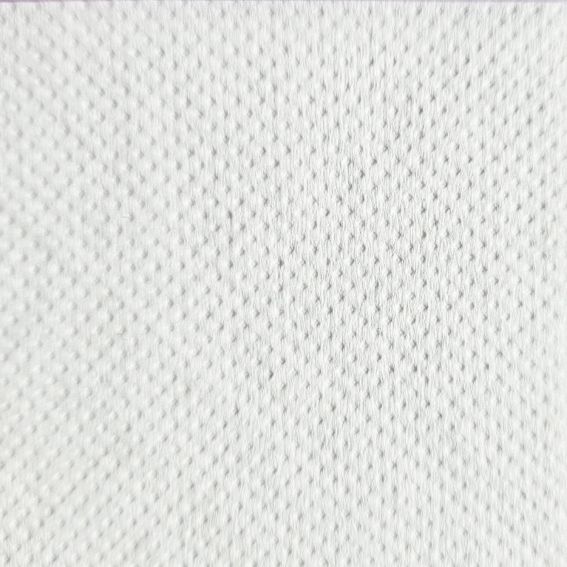 Ręcznik papierowy mini 60m biały 2 warstwy w roli do systemu one-to-one Bulkysoft Premium 9 rolek