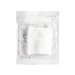 Kompres jałowy 10x20 z wł&oacute;kniny 40g Matovlies pakiet 20szt blister + TAG