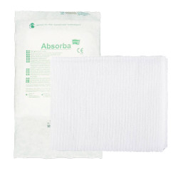 Kompres chłonny Absorba jałowy 10x20...