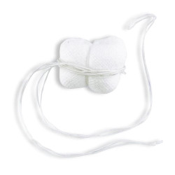 Tampony do tamponady Absorba z dwoma...