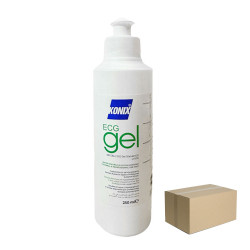 Żel do EKG Konix bezbarwny 250 ml 30op