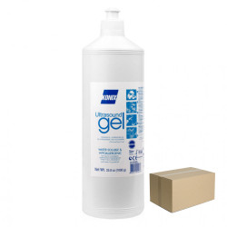 Żel do USG Konix bezbarwny 500ml 20szt