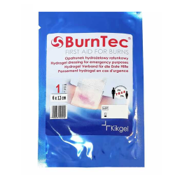 Opatrunek hydrożelowy ratunkowy 6cm x...