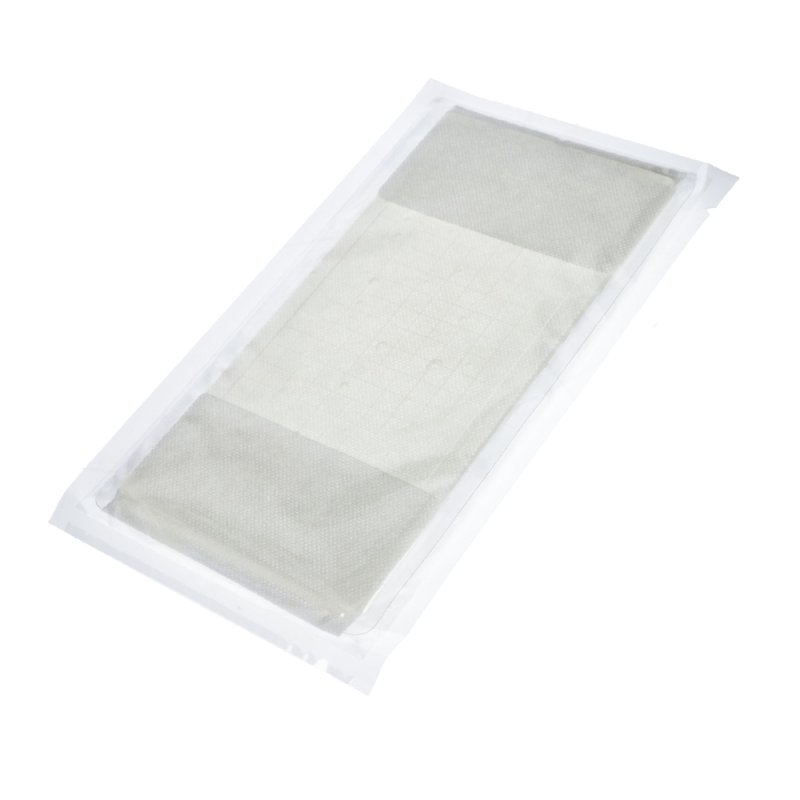 Opatrunek hydrożelowy ratunkowy 6cm x 12 cm BurnTec 1szt