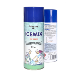 L&oacute;d w sprayu ICEMIX sztuczny l&oacute;d w...