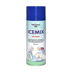 L&oacute;d w sprayu ICEMIX sztuczny l&oacute;d w...