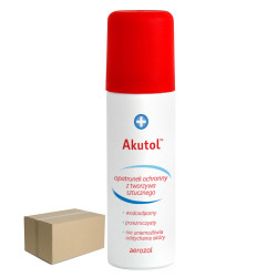 Opatrunek w sprayu Akutol opatrunek w...