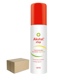 Spray do tamowania krwawienia Akutol...