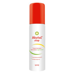 Spray do tamowania krwawienia Akutol...