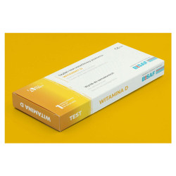 Test na poziom wit D3 - test do...