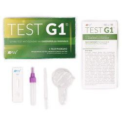 Gardnerella vaginalis test G1 do...