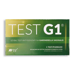 Gardnerella vaginalis test G1 do...