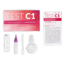 Candida Albicans test C1 do...
