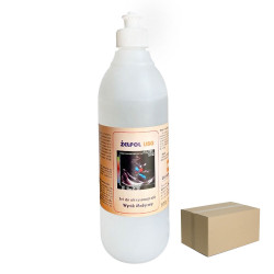 Żel do USG Żelpol bezbarwny 500ml 20szt