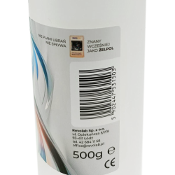 Żel do USG Żelpol bezbarwny 500ml