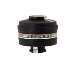 Filtropochłaniacz 205 A2-B2-E2-K1-P3 R D FORMALDEHYDE Spasciani (ph3 dla wymagań NIOSH - CBRN)