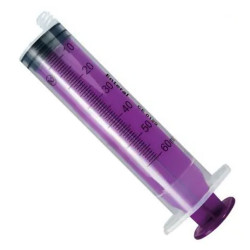 Strzykawka enteralna 60ml Enfit...