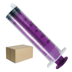 Strzykawka enteralna 60ml Enfit...