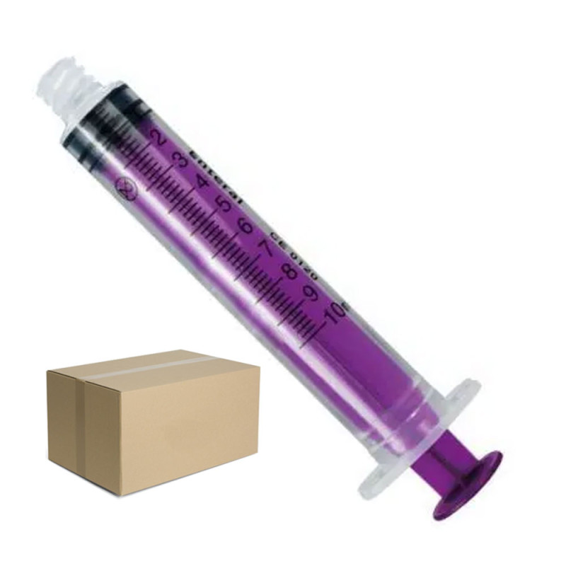 Strzykawka enteralna 10ml Enfit KD-Ject E 100szt