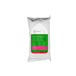 Alkoholowe chusteczki do szybkiej dezynfekcji i mycia Velox Duo Wipes Tea Tonic flow pack 50szt x 15op