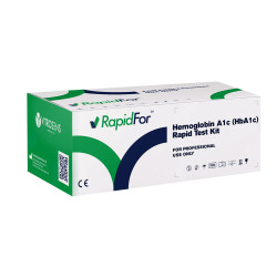 Test HbA1c - Hemoglobina A1c - do...