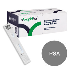 Test PSA - antygen specyficzny dla...