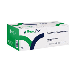 Test E2 - Estradiol - do analizatora...