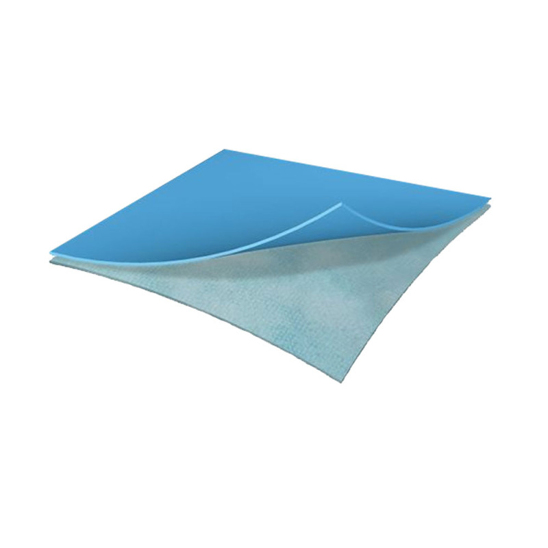 Serweta chirurgiczna 45cm x 75cm z przylepcem bocznym 40g 2w jałowa Alphatex 50szt