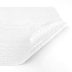 Podkład higieniczny na rolce 60cm x 50cm biały podfoliowany 54g MedixPro 80szt
