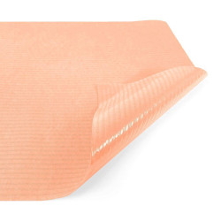Podkład higieniczny na rolce 33cm x 50cm morelowy podfoliowany 54g MedixPro 50szt