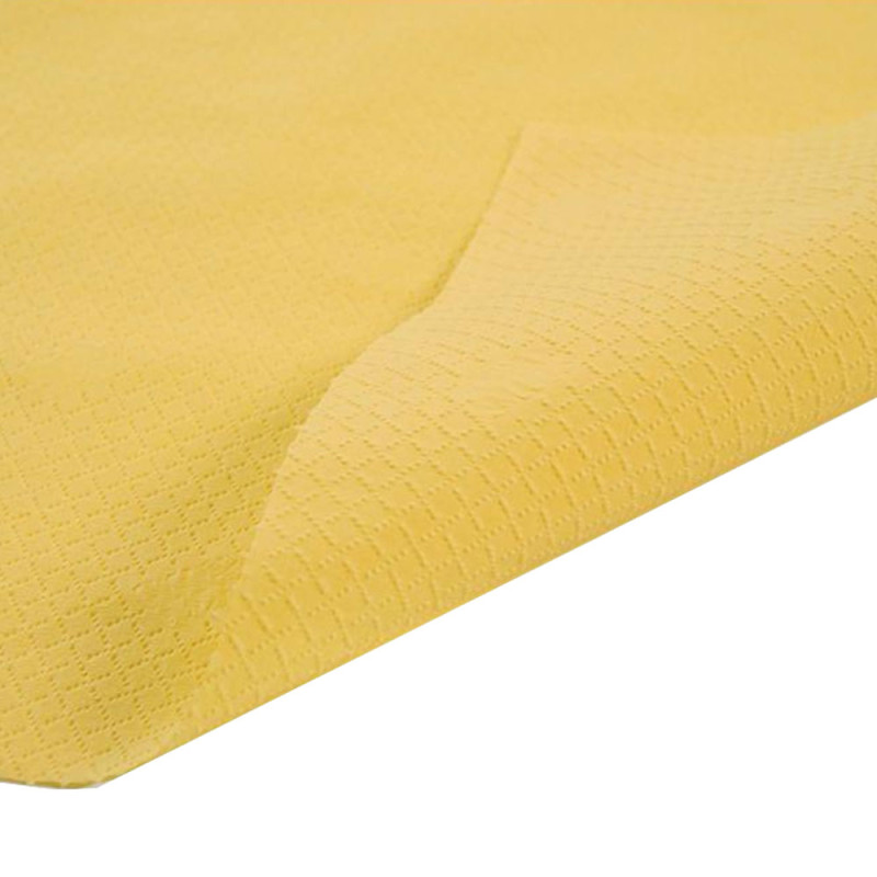 Podkład higieniczny na rolce 50cm x 50cm ż&oacute;łty 36g MedixPro 100szt