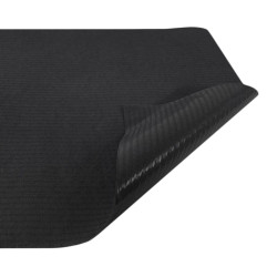 Podkład higieniczny na rolce 50cm x 50cm czarny podfoliowany 54g MedixPro 480szt