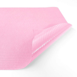 Podkład higieniczny na rolce 50cm x 50cm r&oacute;żowy podfoliowany 54g MedixPro 480szt