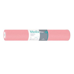 Podkład higieniczny na rolce 70cm x 50cm r&oacute;żowy podfoliowany 54g MedixPro 480szt