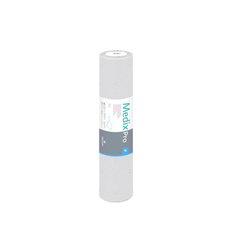 Podkład higieniczny na rolce 60cm x 50cm biały 36g MedixPro 600szt