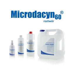Microdacyn 60 100 ml wound care...
