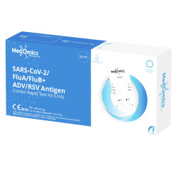 Test combo dla dzieci 5w1 na RSV /...
