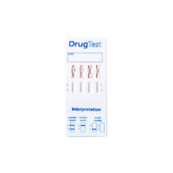 Domowy test narkotykowy Drugtest z...