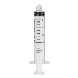 Strzykawka 10ml luer lock...