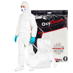 Kombinezon ochronny lakierniczy XXXL...