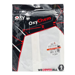 Kombinezon ochronny lakierniczy S OxyChem C250 + ochraniacze na buty wysokie