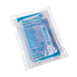 Kompres żelowy ciepło zimno 7,5cm x 13cm thermPAD - 100szt